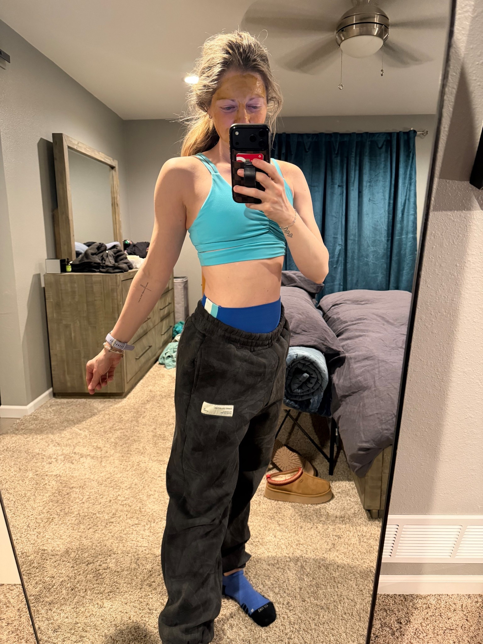 The new black camo for Comfrt is a 200/10!

#LTKfitnessgoals #LTKActive #LTKTravel