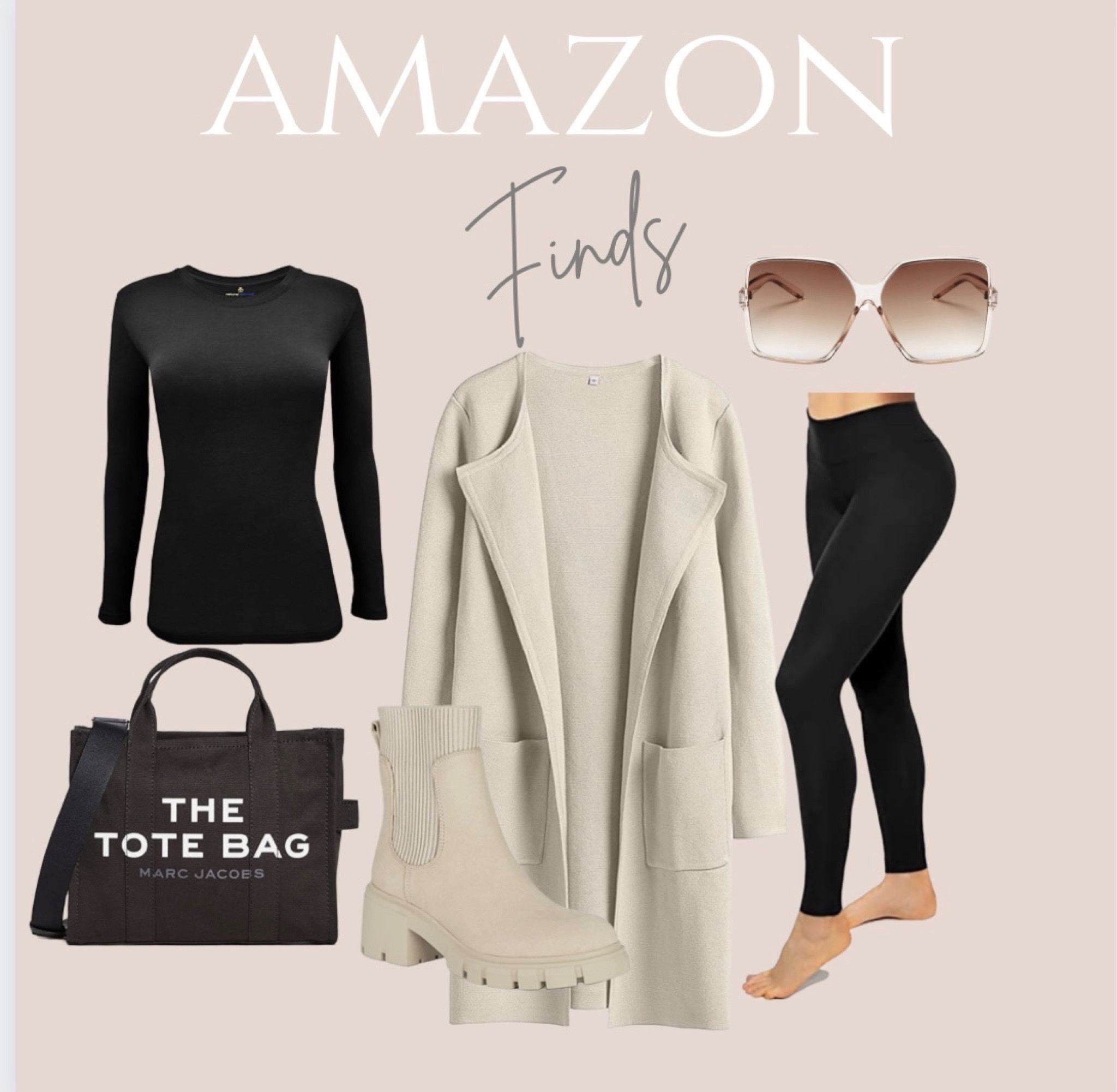 Amazon Fashion Finds. #womenstrends #amazon 



Follow my shop @allaboutastyle on the @shop.LTK app to shop this post and get my exclusive app-only content!

#liketkit 
@shop.ltk
https://liketk.it/40jNR

#LTKFind #LTKstyletip #LTKitbag