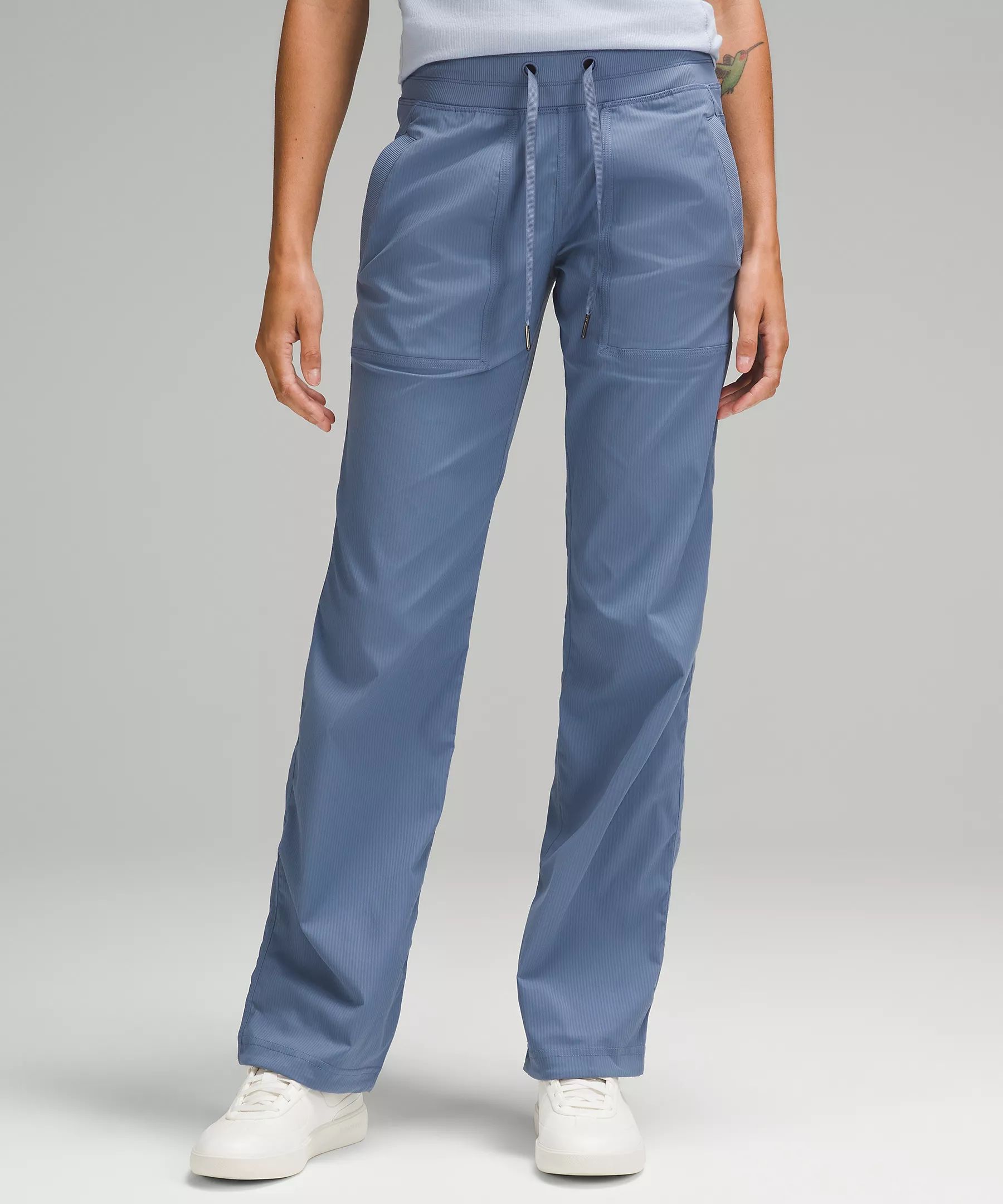 Dance Studio Mid-Rise Pant | Lululemon (US)