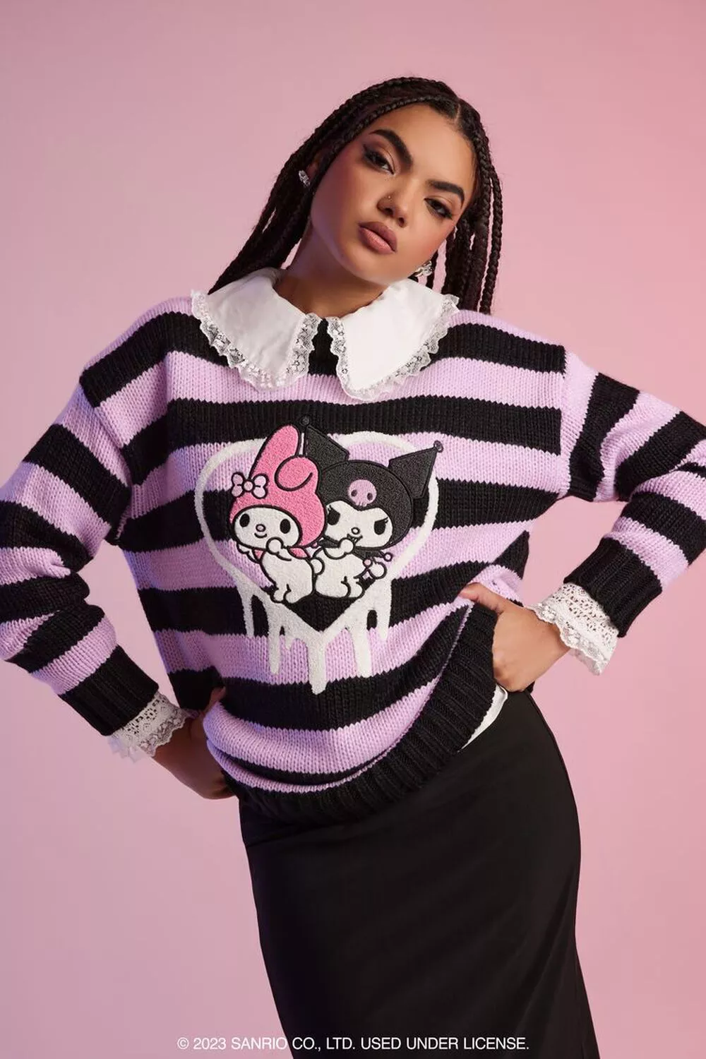 Hello Kitty Sweatshirt Forever 21 2024