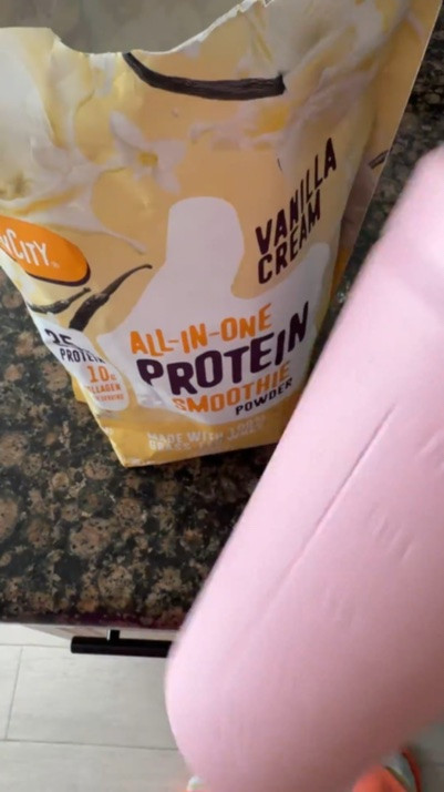 Favorite protein!