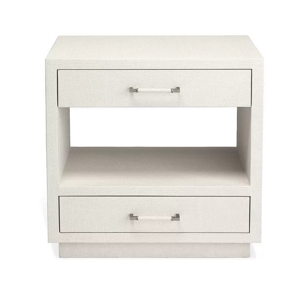 Taylor 2 - Drawer Nightstand | Wayfair North America