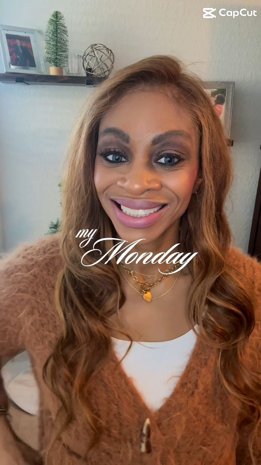 Temps dropped today, so I pulled out one of my favorite warm + cozy looks 🤎 This fuzzy cardigan is SO soft, easy to layer, and perfect for chilly days at home or out running errands. Paired with relaxed denim and comfy slippers for an effortless winter vibe.

Everything is linked for you on my LTK 🛍️ — tap to shop this cozy outfit before it sells out!

#LTKStyle #LTKWinter #CozyStyle #WinterOOTD #CasualCozy #StayWarm #EverydayOutfit

#LTKootd #LTKOver40 #LTKPetite