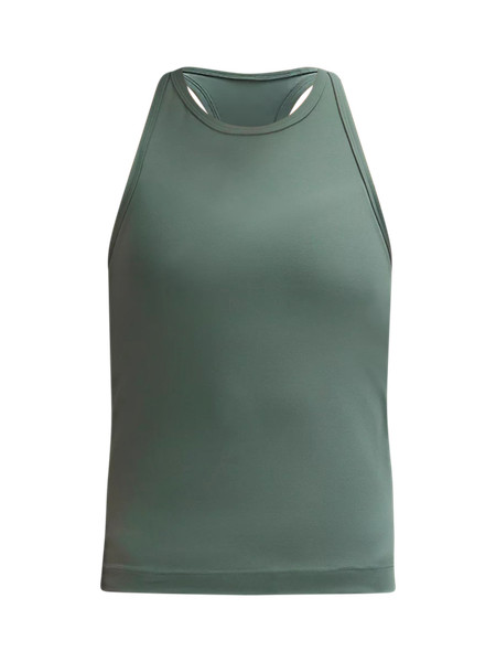lululemon Align™ Waist-Length Racerback Tank Top | Women's Sleeveless & Tank Tops | lululemon | Lululemon (US)
