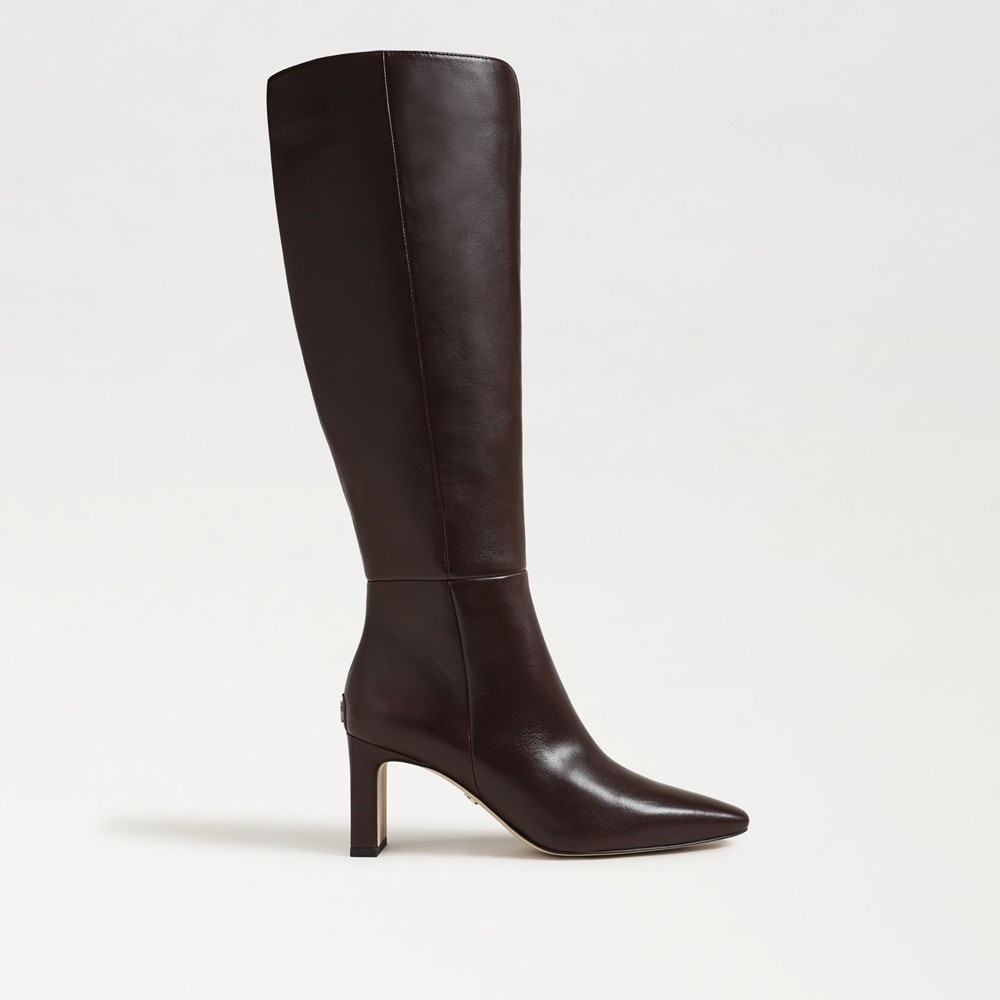 Sylvia Knee High Boot | Sam Edelman