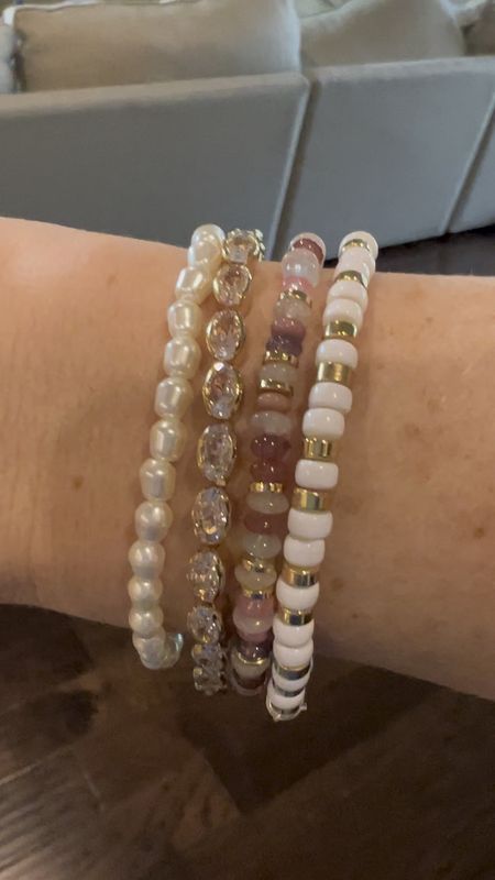 Always love the Pisa bracelets from BaubleBar! They have so many styles and the quality is top notch!

#LTKstyletip #LTKunder50 #LTKFind