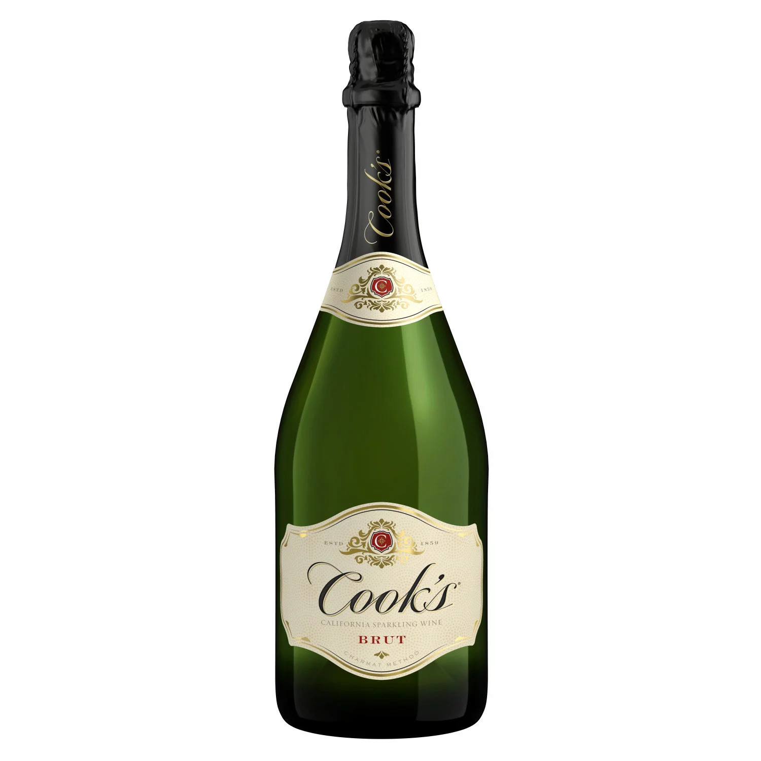 Cook's California Champagne Extra Dry White Sparkling Wine (750 ml) | Sam's Club