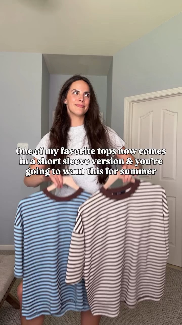 Thank you @chyrii_official_ for gifting me these tops to try! And the color combos are so good. 

Comment TOP + I’ll send ya the 🔗

Amazon find, amazon fashion finds, amazon spring outfits, spring style, easy outfits, mom of 3, amazon outfits 

#gifted #amazonfashion #amazonfashionfinds #amazonfinds #springoutfits