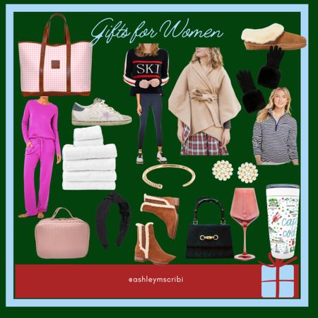 Gift guide for women! Gift guide. 

#LTKfamily #LTKHoliday #LTKSeasonal