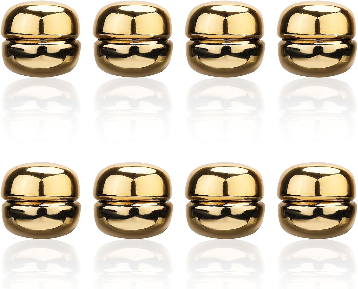8pcs Hijab Magnets, Strong Magnetic Hijab Pins Buttons | Amazon (US)