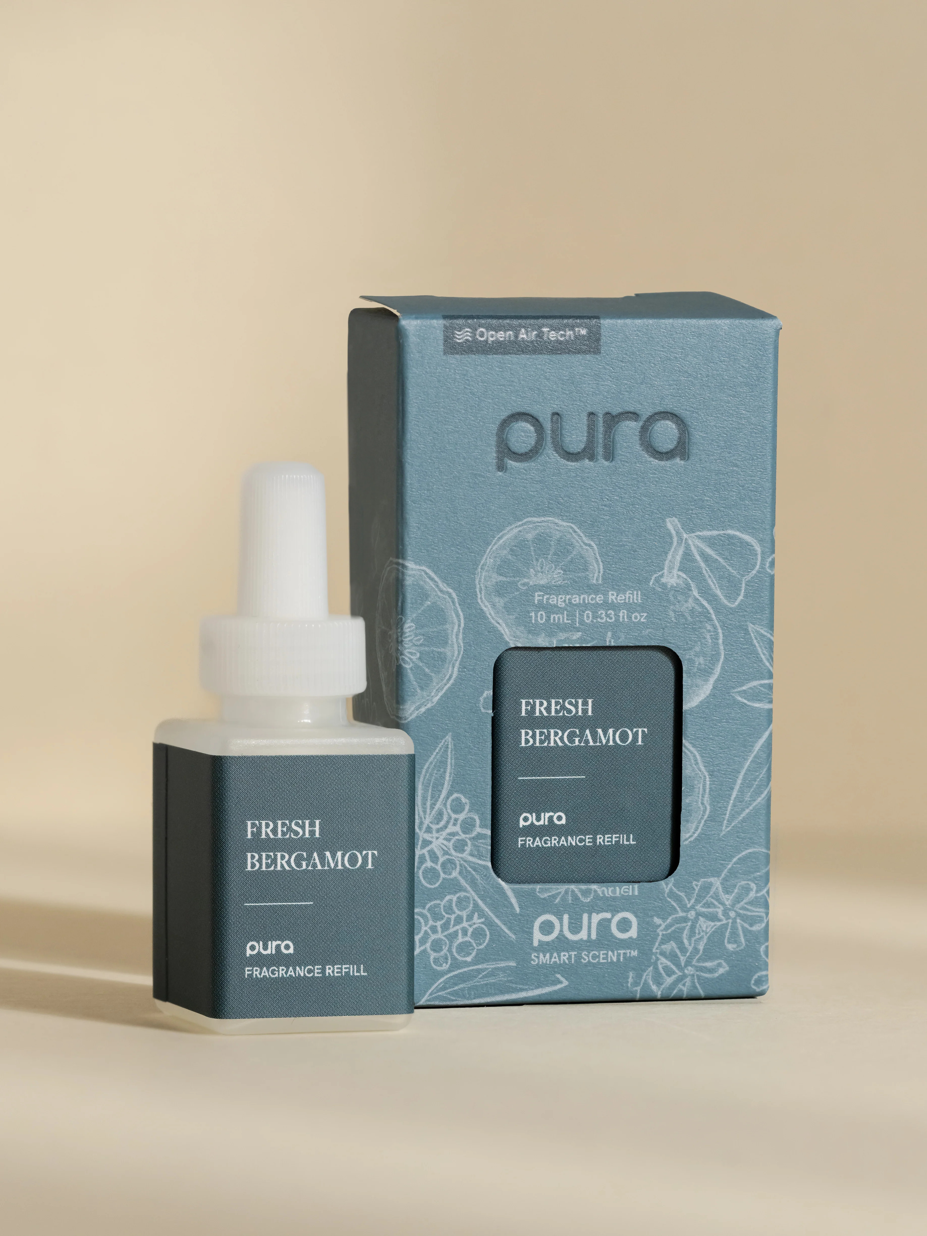 Fresh Bergamot | Pura