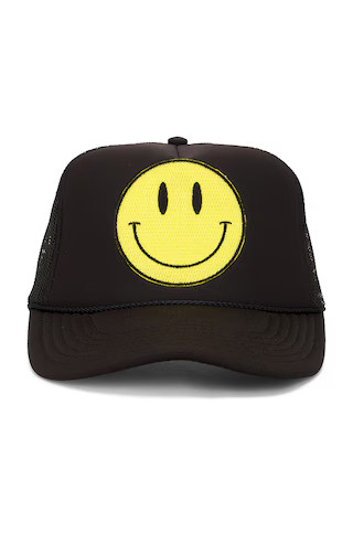 Smiley Hat
                    
                    Friday Feelin | Revolve Clothing (Global)