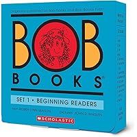 Scholastic SB-0439845009 Trade Bob Books Beginning Readers Book, Set 1 (Pack of 12) | Amazon (US)