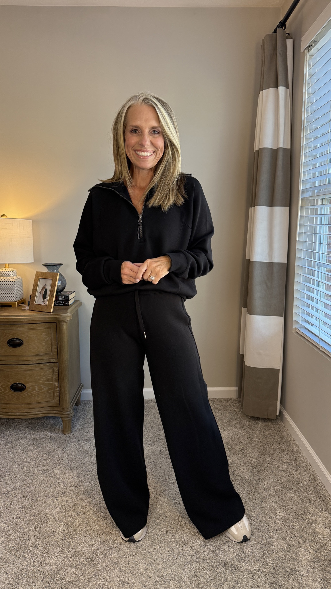 Spanx for the win…always. Use LISAXSPANX for 15% off ONE PURCHASE. I’m wearing smalls

#LTKStyleTip #LTKFindsUnder100 #LTKOver40