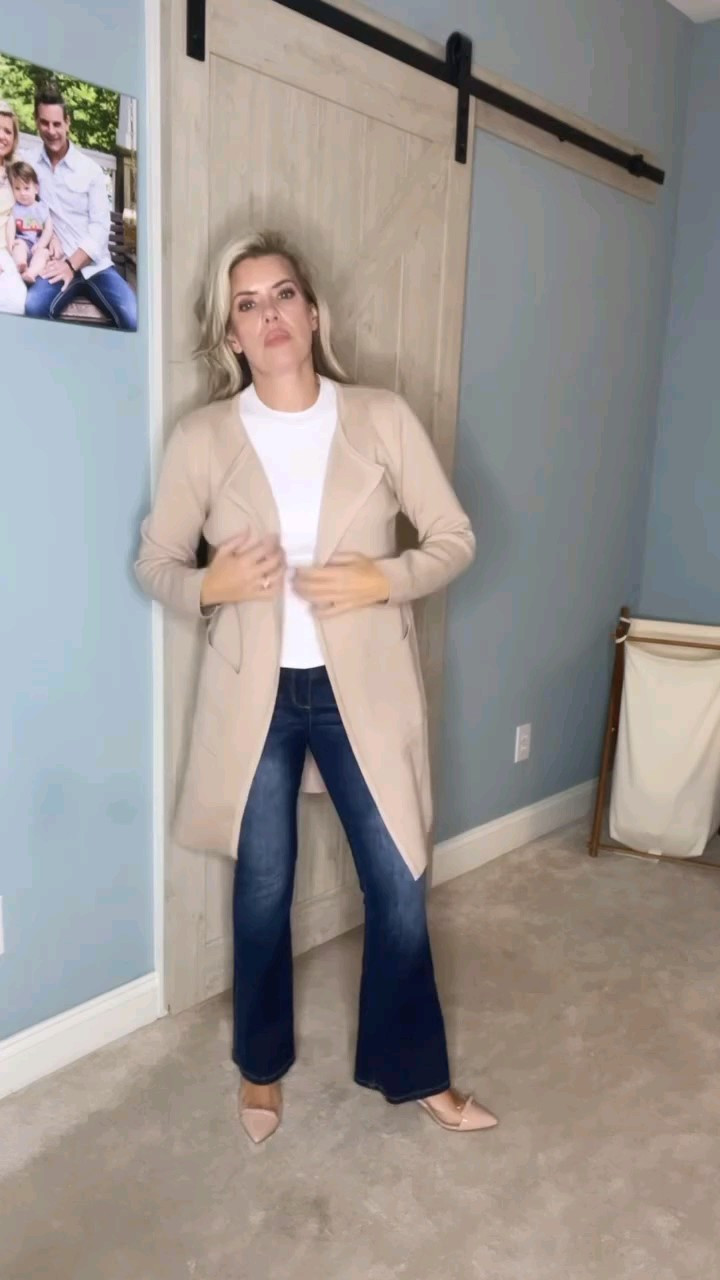 You will not want any other shirts for layering this fall! 

#LTKSeasonal #LTKOver40 #LTKStyleTip