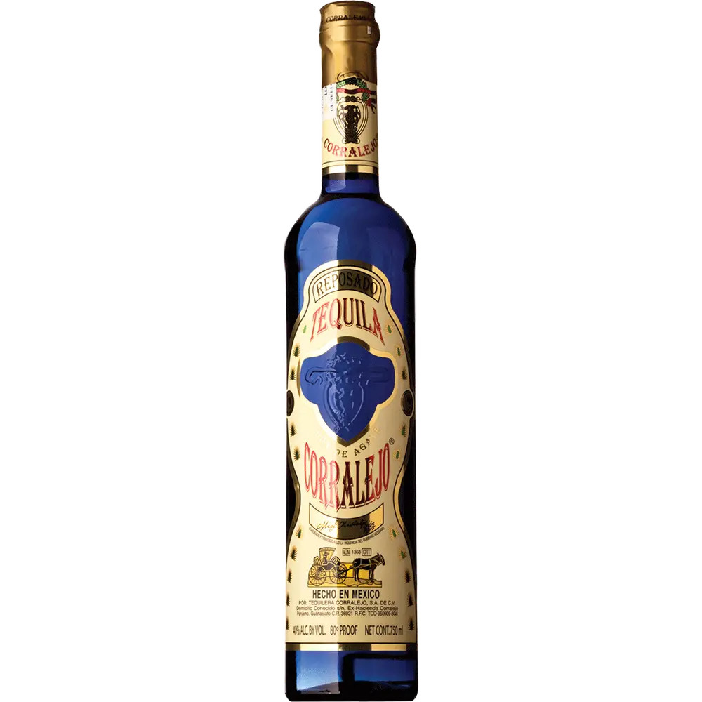 Corralejo Reposado Tequila | Total Wine