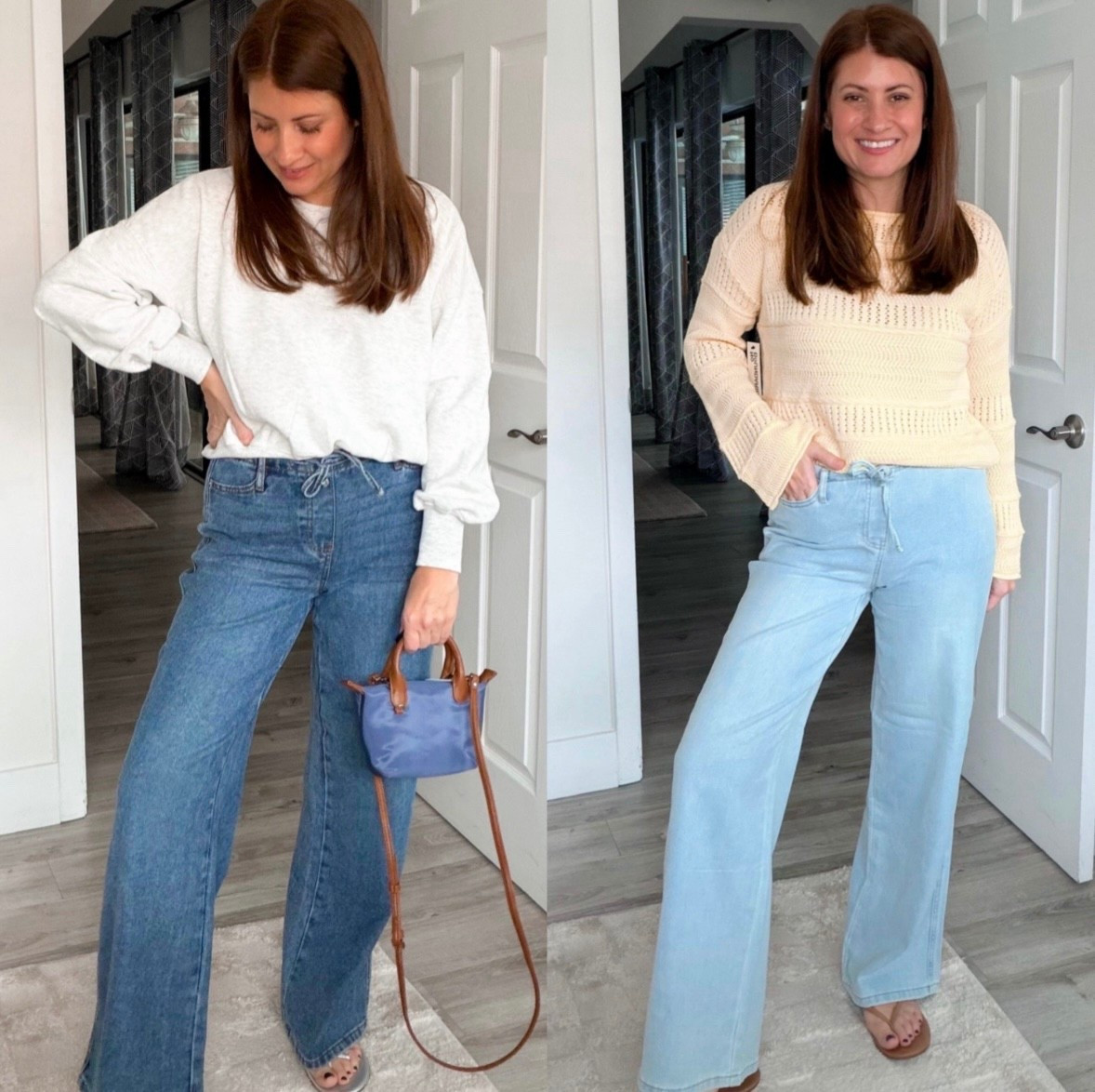 The cutest, most comfortable (and affordable) spring looks from
Walmart and this yellow sweater has become a fast favorite. I love how lightweight it is, and paired with my favorite summer jeans, it’s a total win. 
Walmart spring finds, affordable trending outfit inspo 

#LTKSeasonal #LTKmomlife #LTKOver40