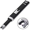 SUPRUS USB Lighter Arc Candle Lighter Coil Lighter Rechargeable Flameless Double Safety Windproof... | Amazon (US)