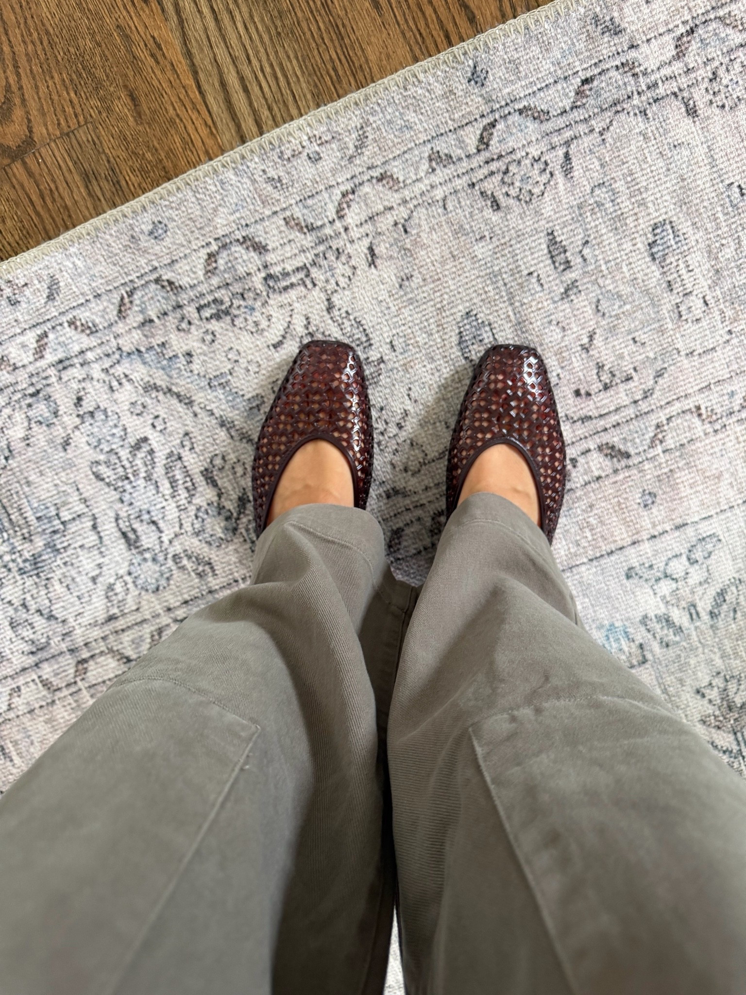 The most comfortable jelly ballet flats

#LTKSeasonal #LTKOver40 #LTKmomlife