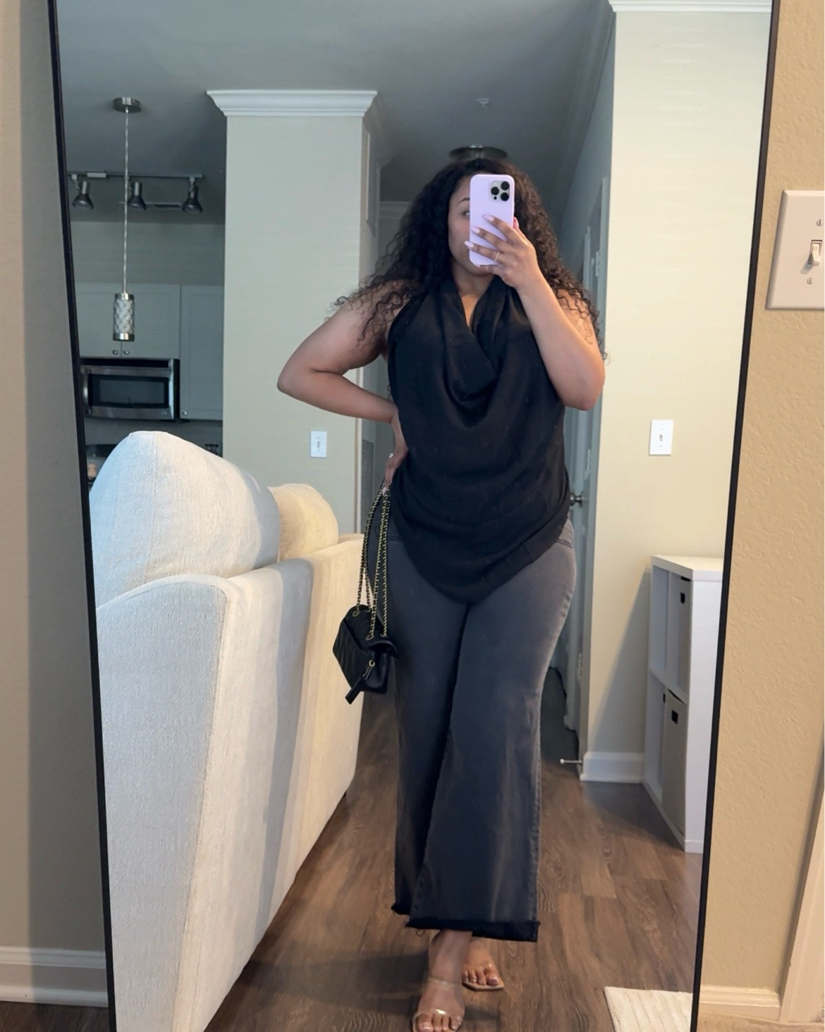 Finding the perfect outfit for an art show and a night out 💃🏽

#LTKootd #LTKPlusSize #LTKgrwm