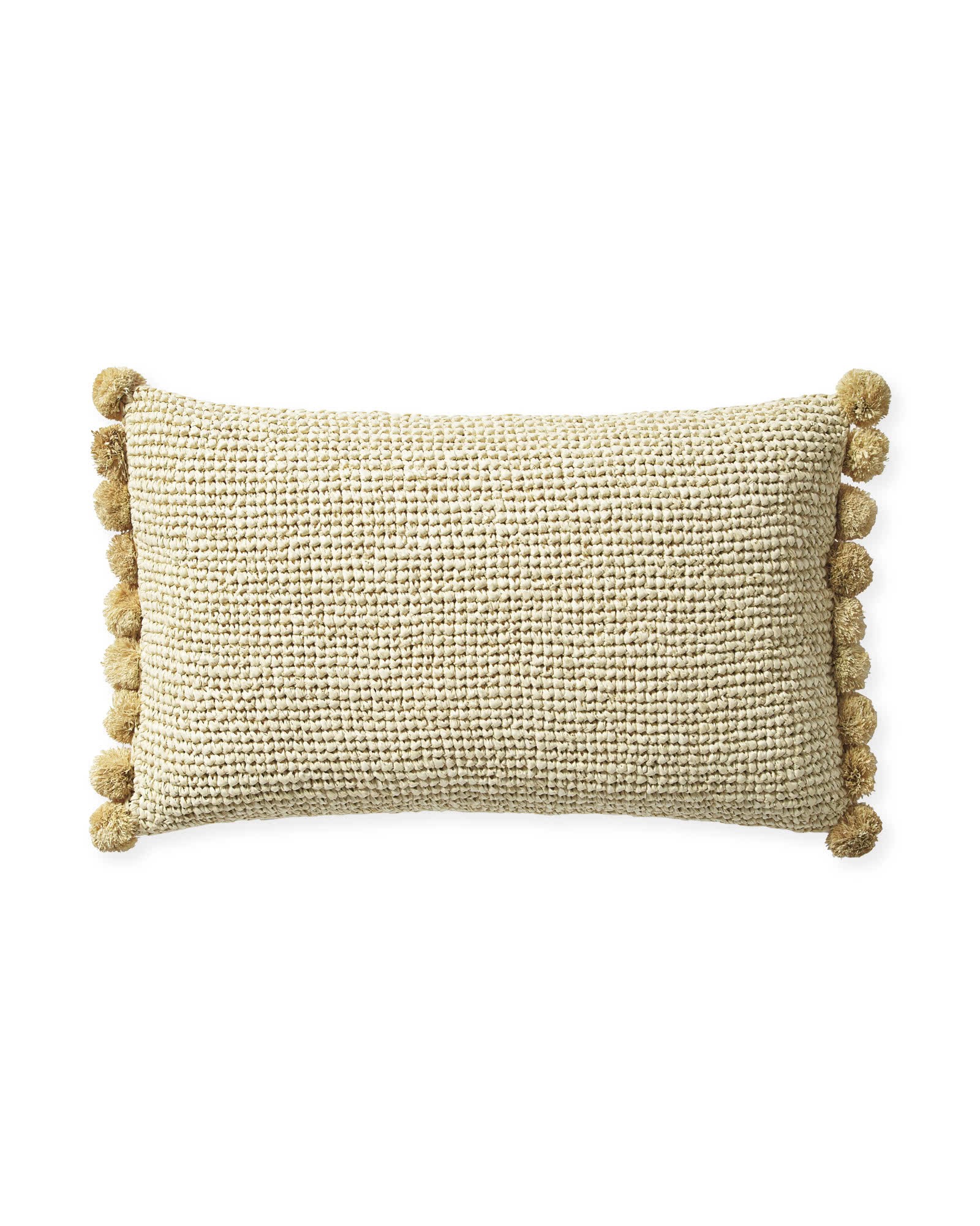 Madrona Pillow Cover | Serena and Lily