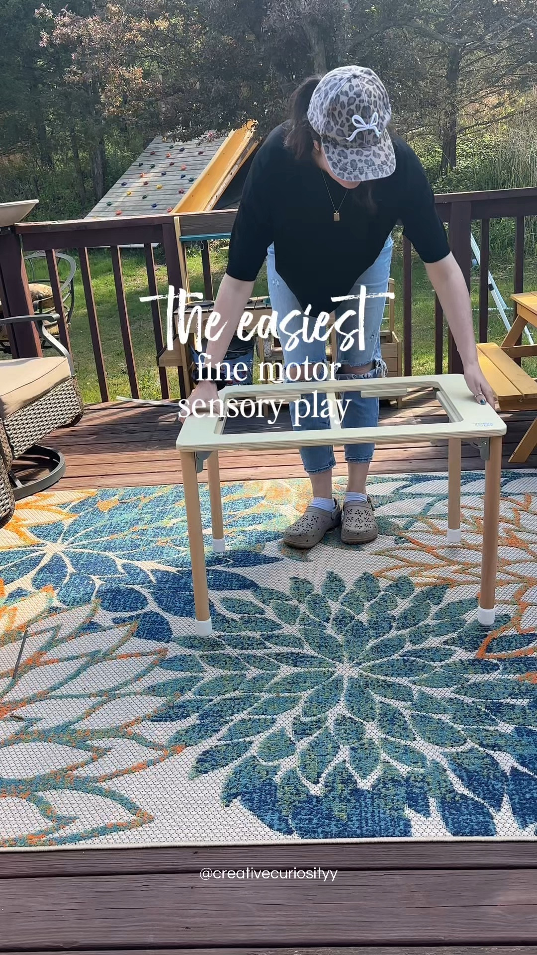 Easy fine motor sensory play 

#LTKmomlife #LTKKids