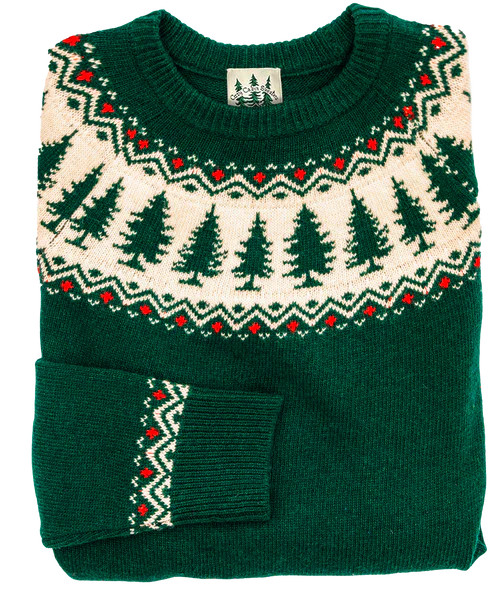 Northern Pine Sweater | Kiel James Patrick
