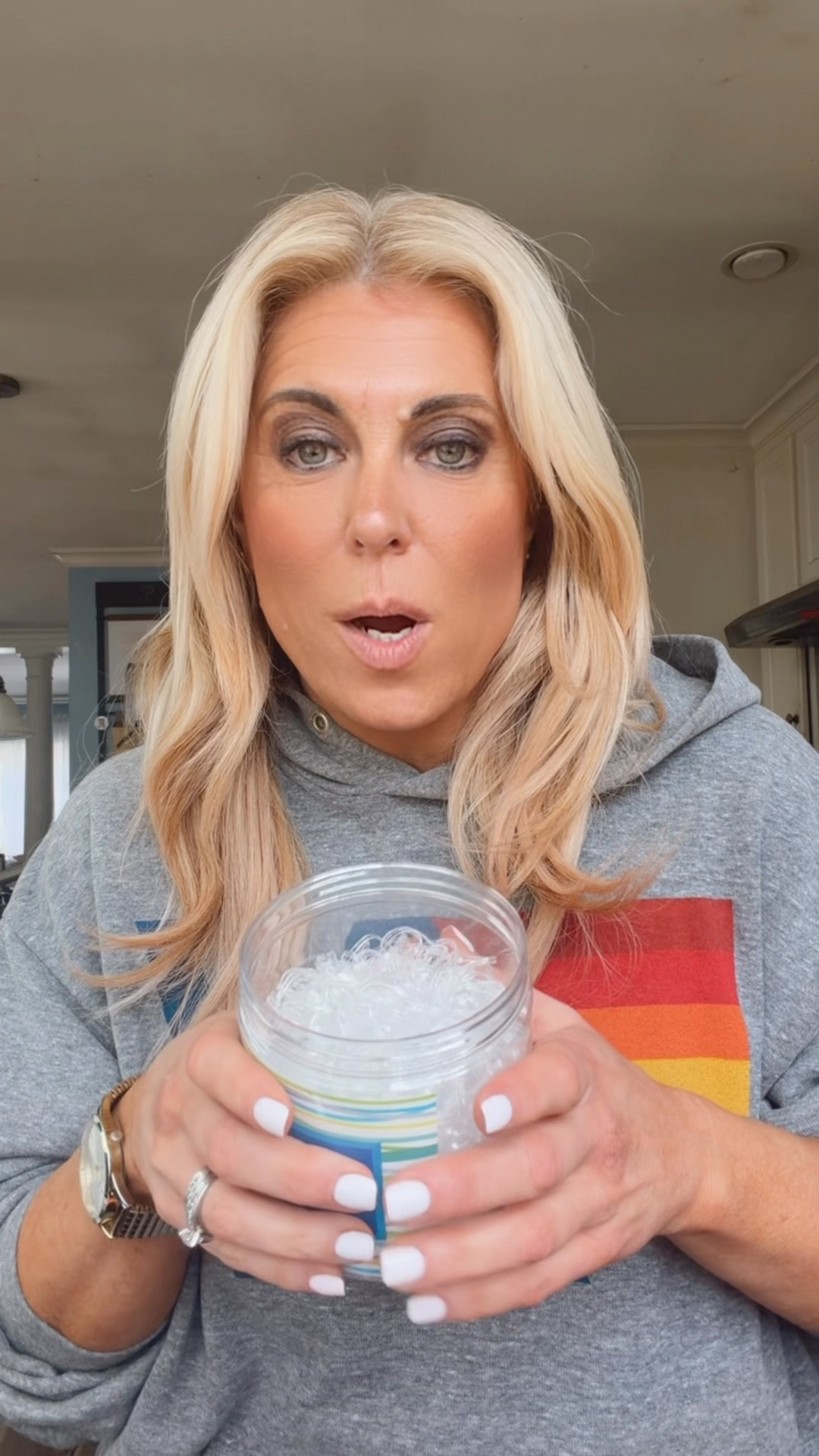 Obsessed with these hair elastics 

#LTKBeauty