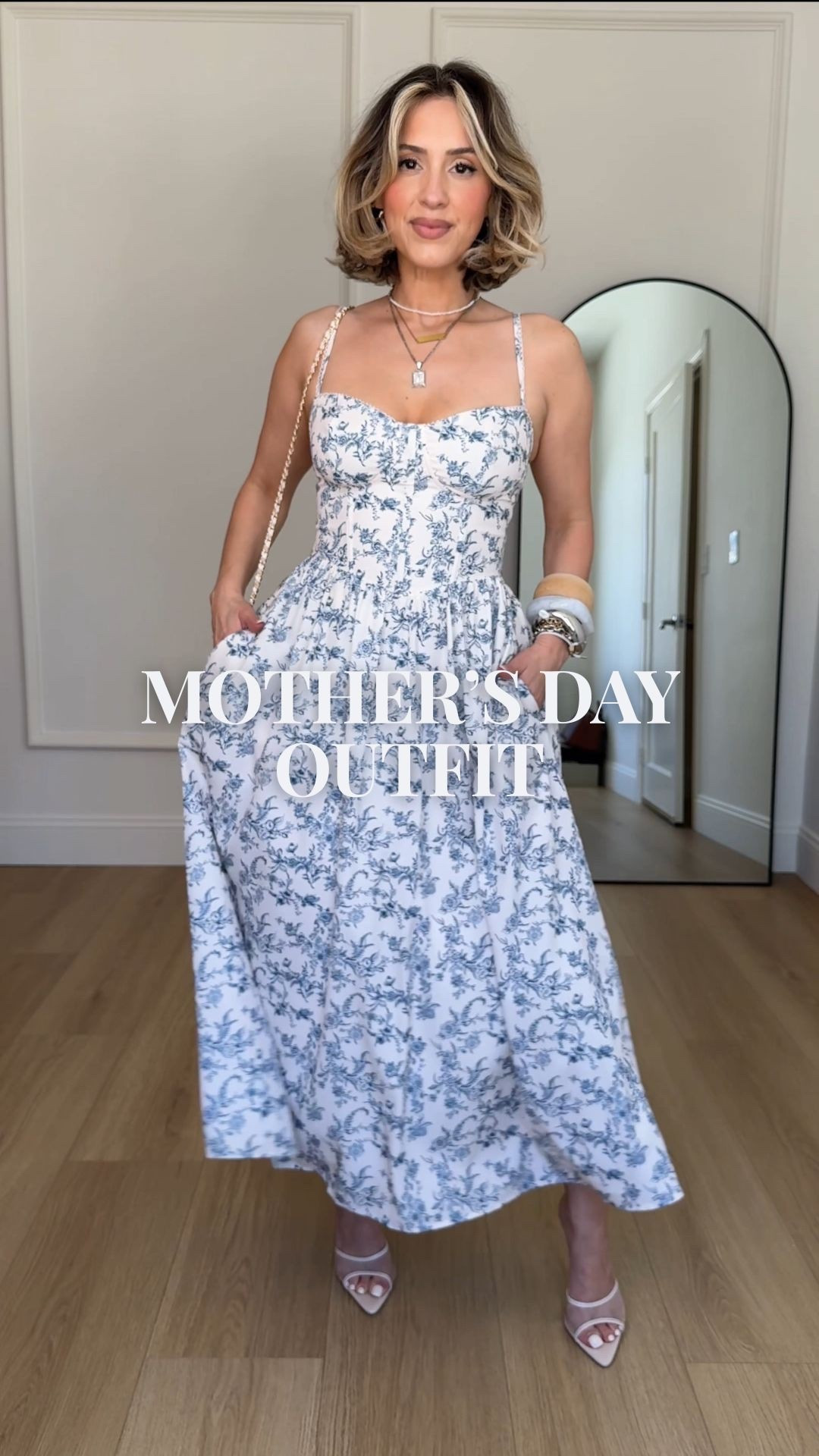 Mother’s Day Outfit ✨

#LTKPetite #LTKMothersDay #LTKootd