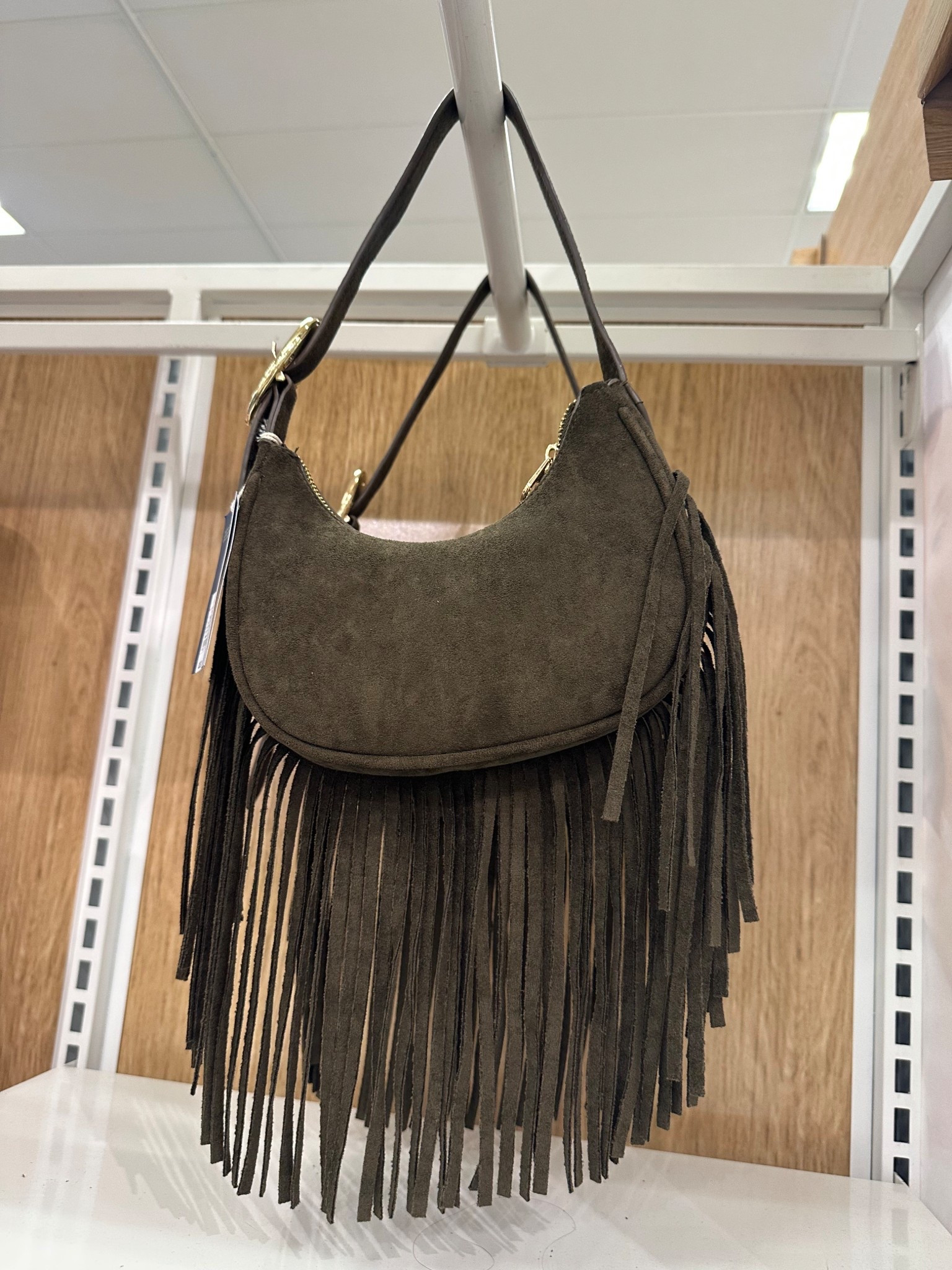 Western fringe  bag 🤎

Love this styled with denim, boots, or the fringe skirt for a full country look.

@Target 

#LTKspringtrends 

#LTKSeasonal #LTKOver40