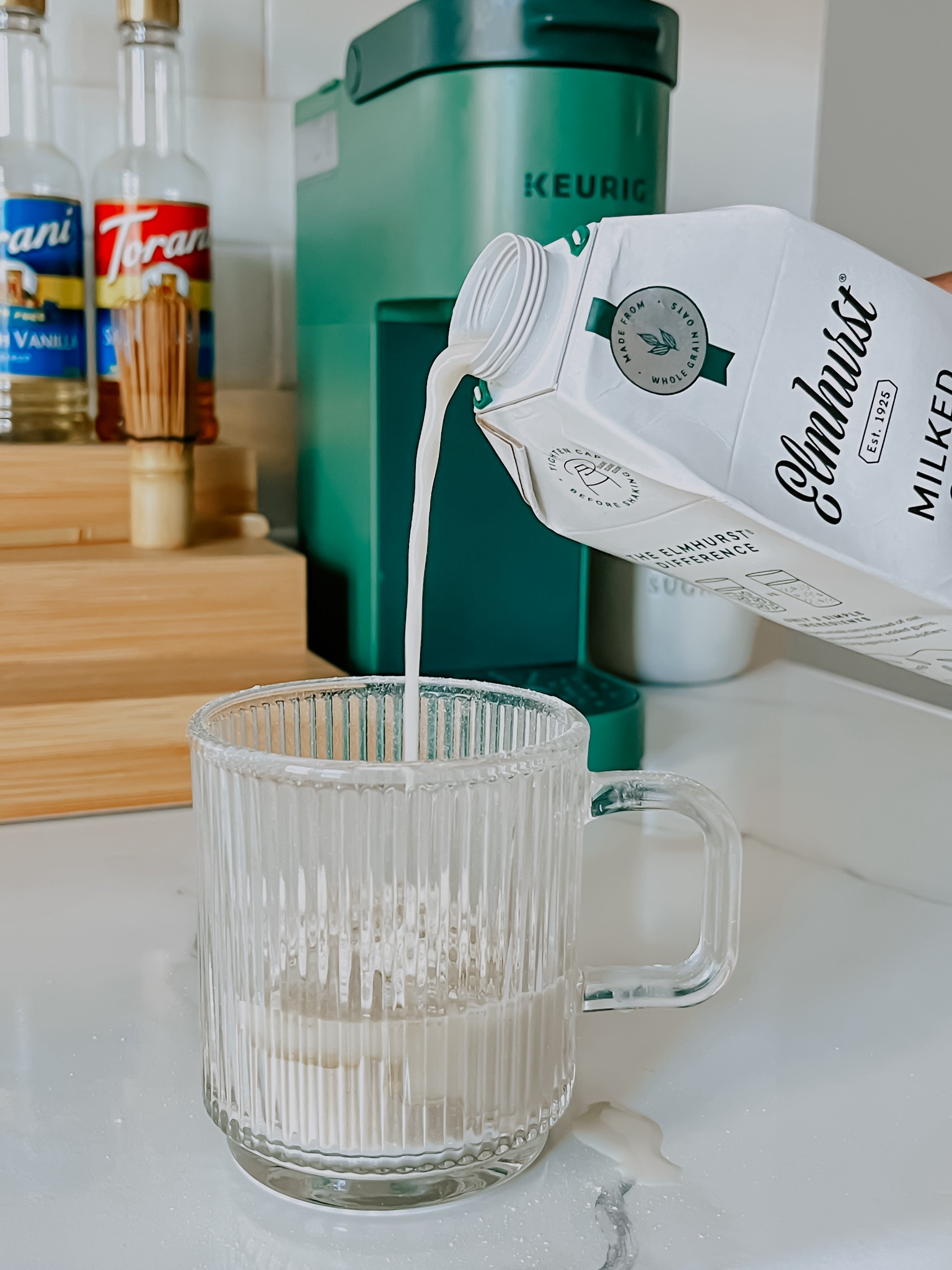 Going full plant-based milk has been a game changer for my gut health & Elmhurst has the cleanest brand out there! 

#LTKHome #LTKBeauty #LTKFitness