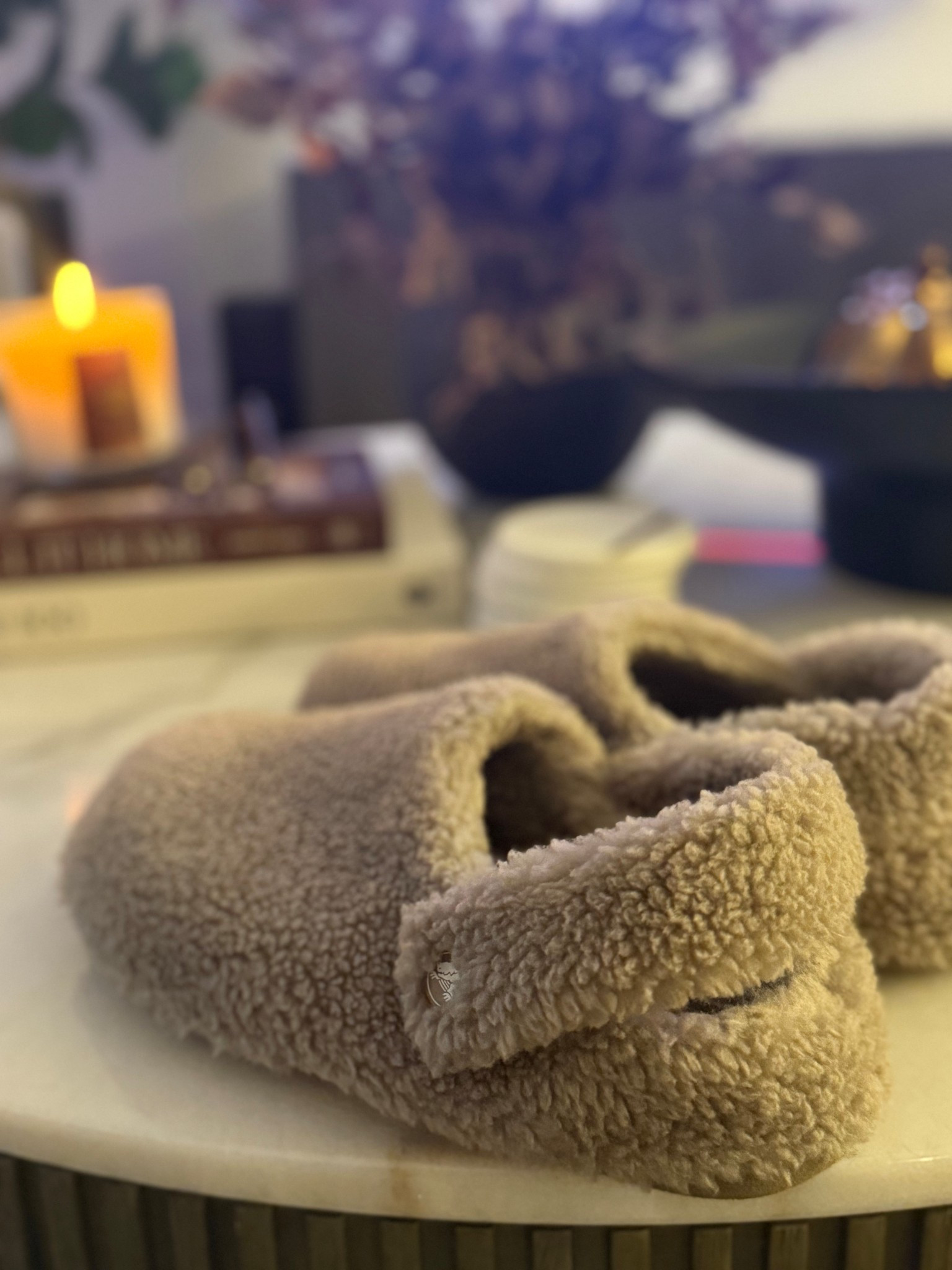The perfect cozy season slippers 