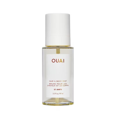 OUAI St. Barts Travel Size Hair and Body Mist - 3.3 fl oz - Ulta Beauty: Paraben-Free, Sulfate-Free, Vegan | Target