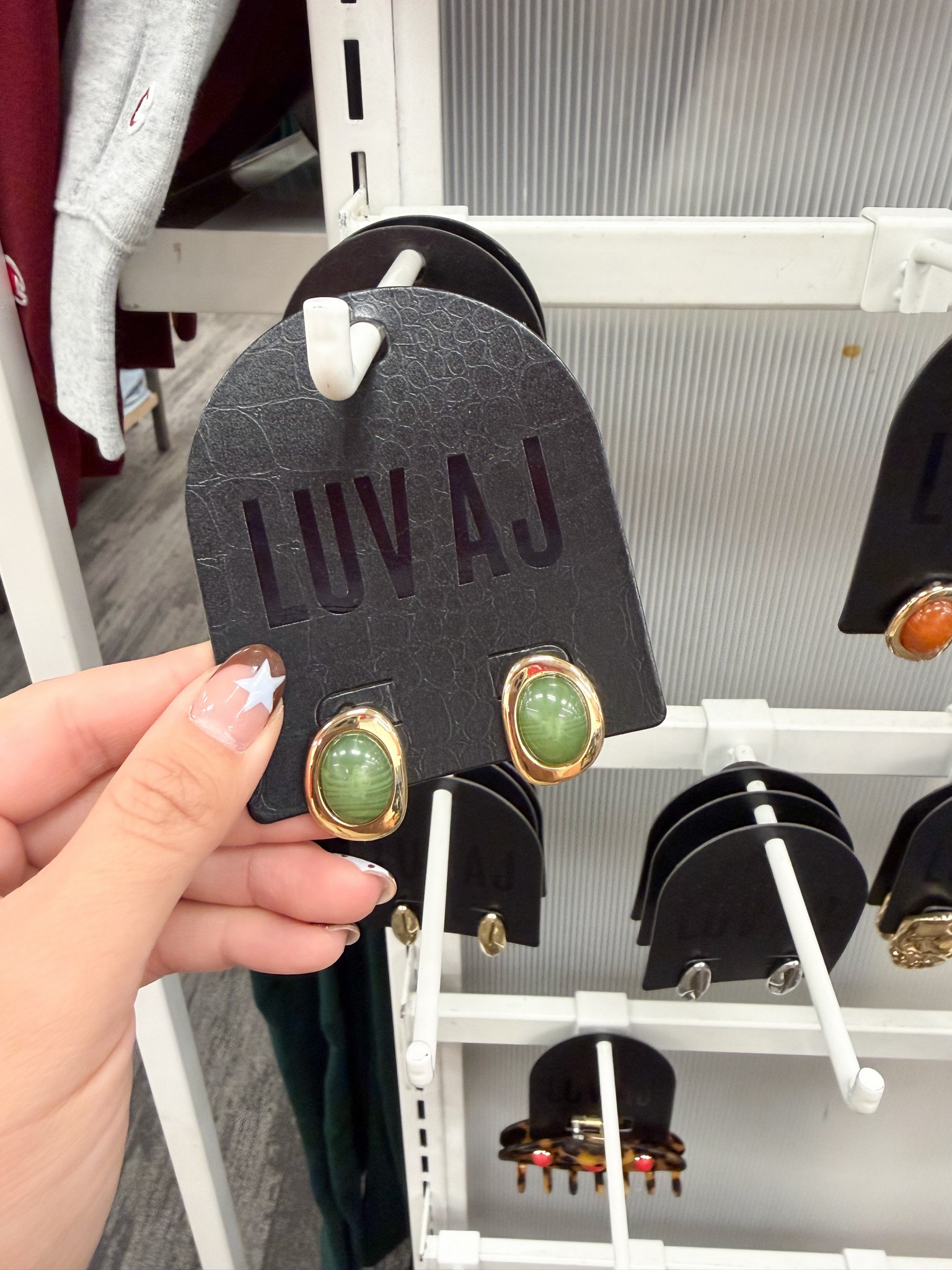 Target new fall fashion // jewelry // accessories