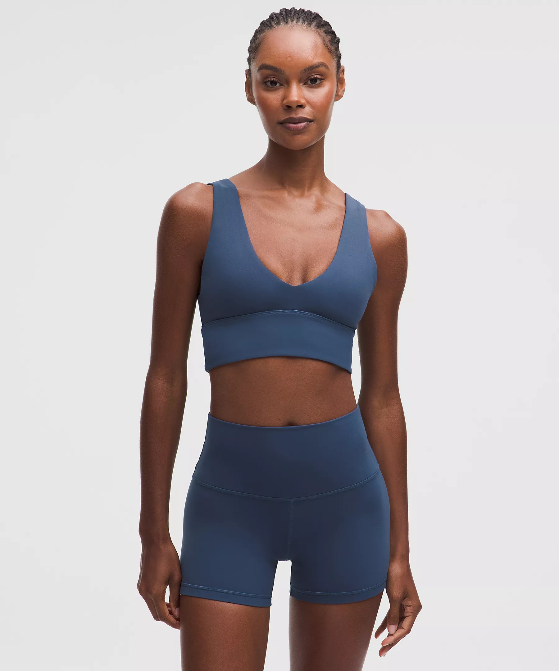 lululemon Align™ V-Neck Bra | Lululemon (US)