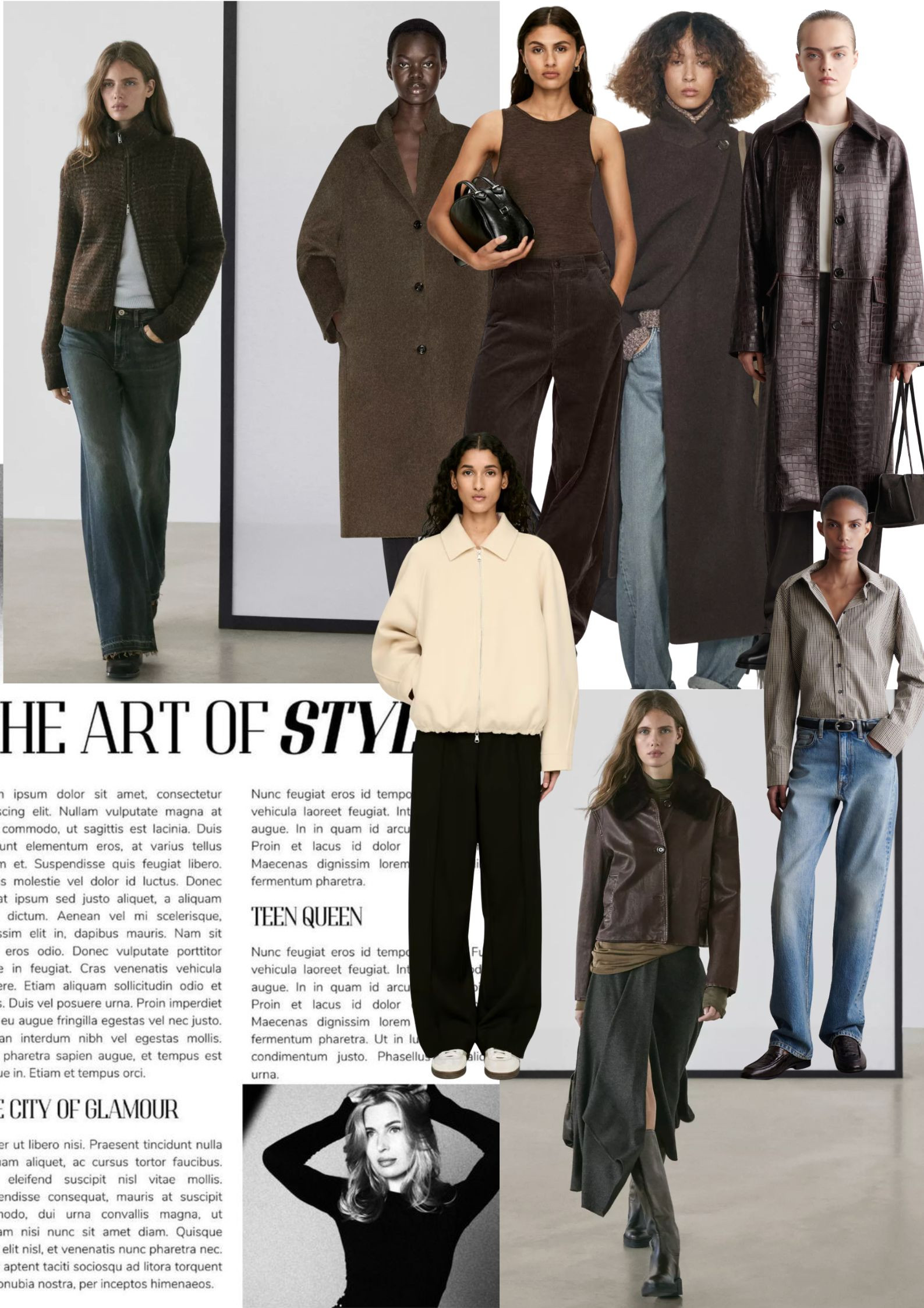 The Art of Style 

 #LTKdeutschland #LTKwinter #LTKstyletip