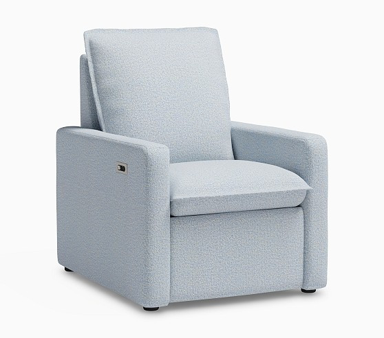 Paxton Power Zero Wall Recliner | Pottery Barn Kids