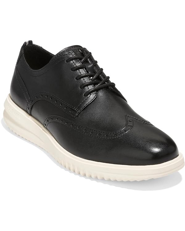 Cole Haan Men's Original Grand Shortwing Oxford | Amazon (US)