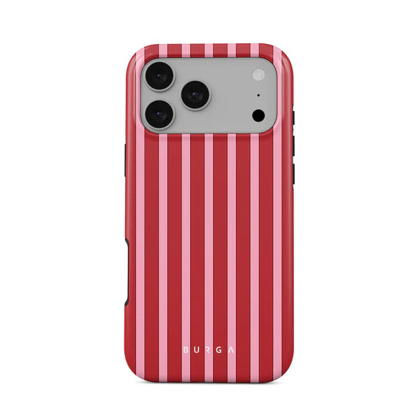 Strawberry Jam - iPhone 17 Pro Max Case | BURGA