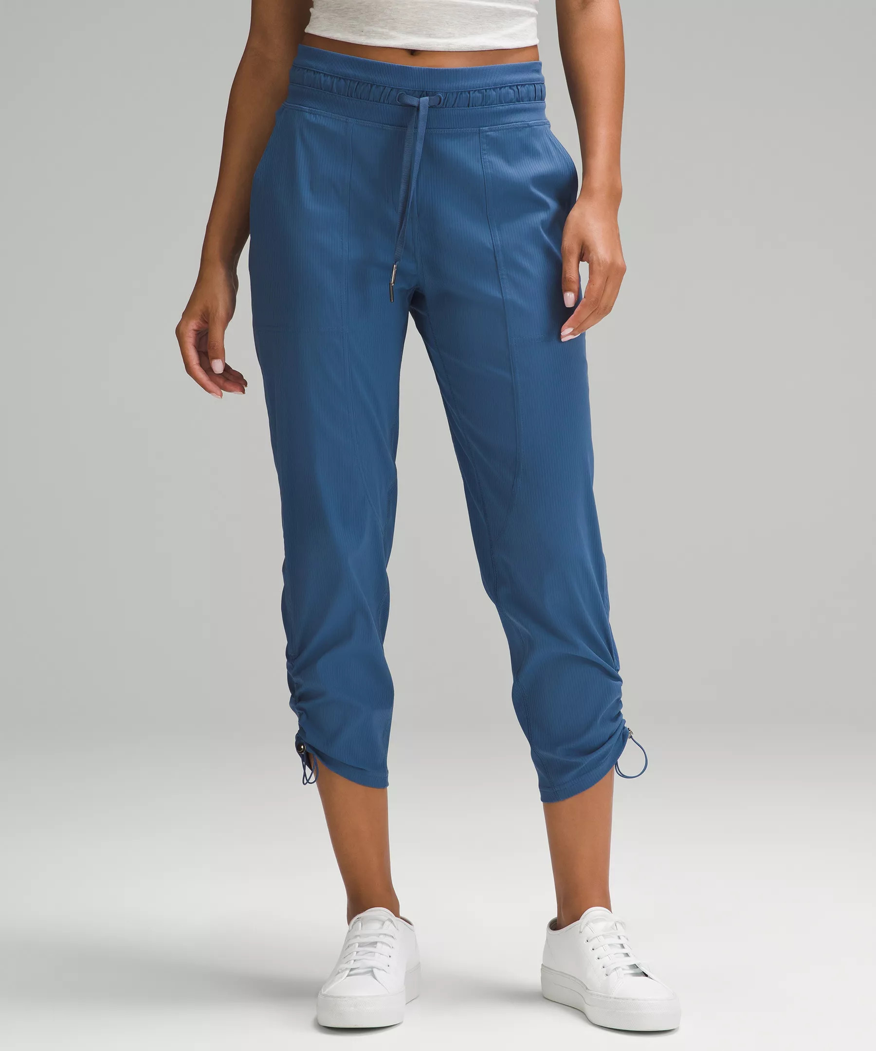 Dance Studio Mid-Rise Cropped Pant | Lululemon (US)