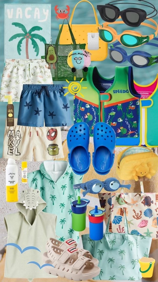 Part 1: boy mom summer favs ☀️

#LTKKids #LTKFindsUnder100 #LTKFamily