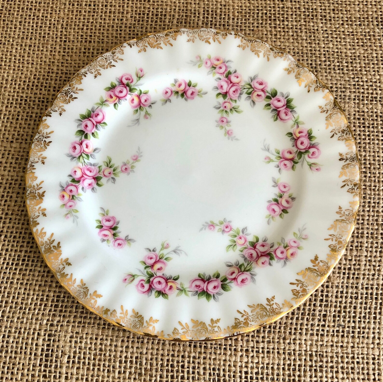 Vintage Plates Antique Plates Floral Plates Vintage Plate Mismatched Plates Decorative Plates Dec... | Etsy (US)