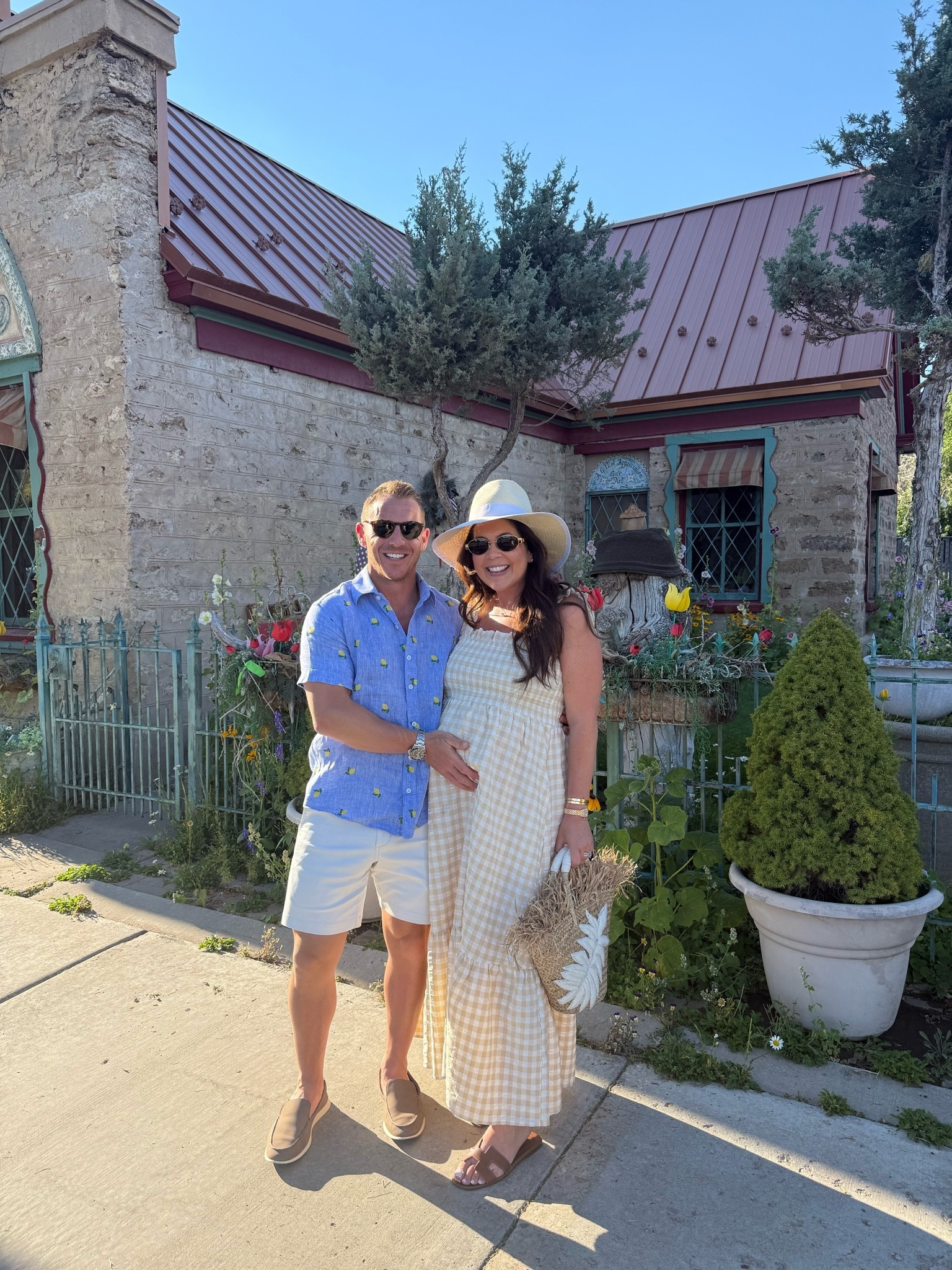 Summer date night! #bump #maternity

#LTKBump #LTKTravel #LTKootd