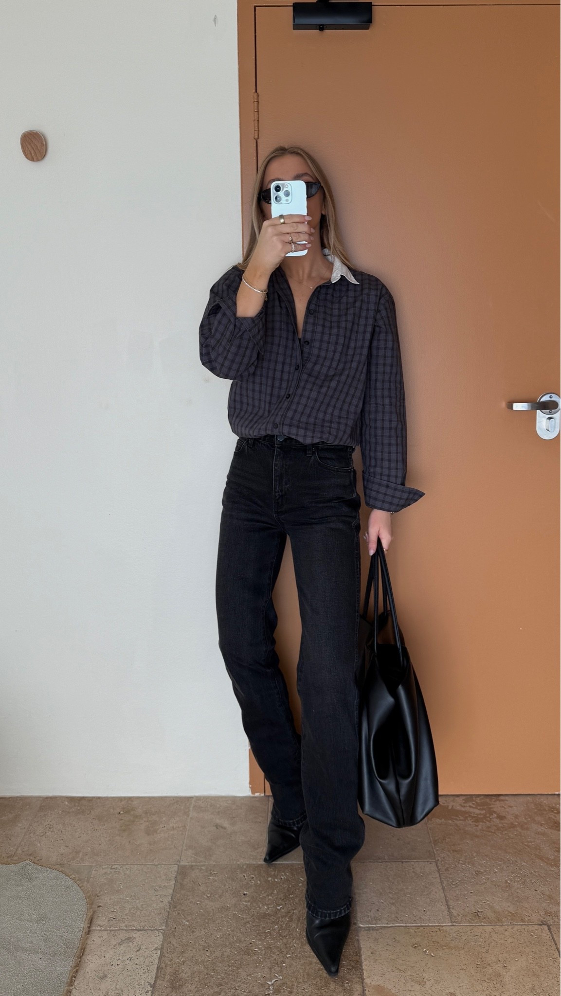 Shirt - 6 
Jeans - 24

#LTKaustralia #LTKwinter #LTKjeans