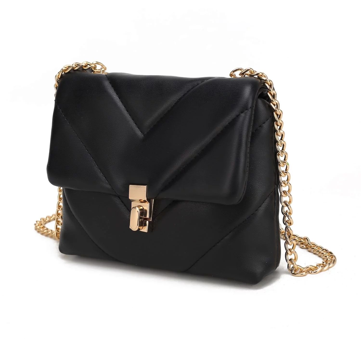MKF Collection Ellie Crossbody Handbag by Mia K | Walmart (US)