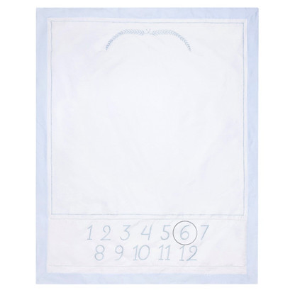 Boys Milestone Blanket with Gift Box | Feltman Brothers