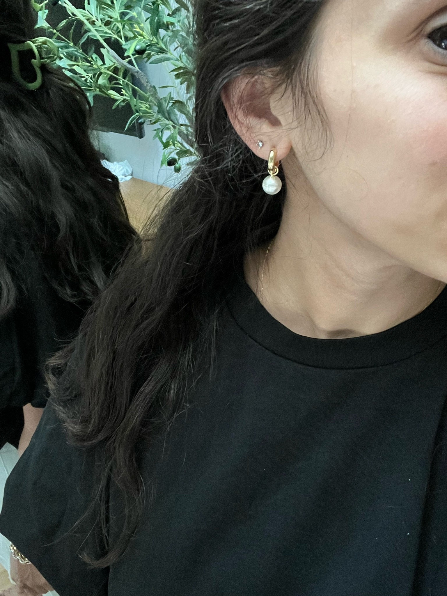 The prettiest pearl jewlery from @Ana Luisa ! Doesn’t tarnish and is beyond comfy

#LTKdayinmylife