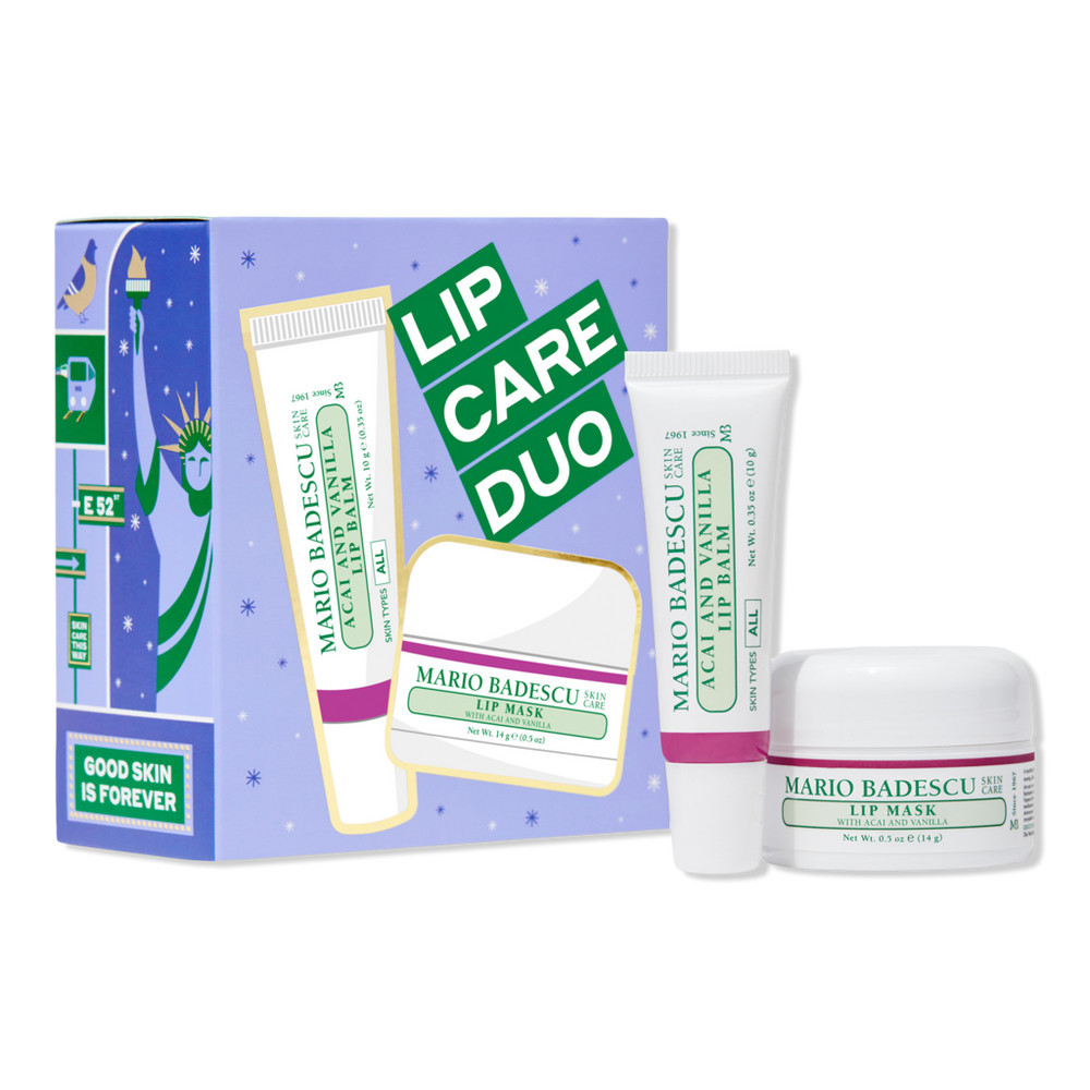 Mario Badescu Lip Care Duo Gift Set | Ulta