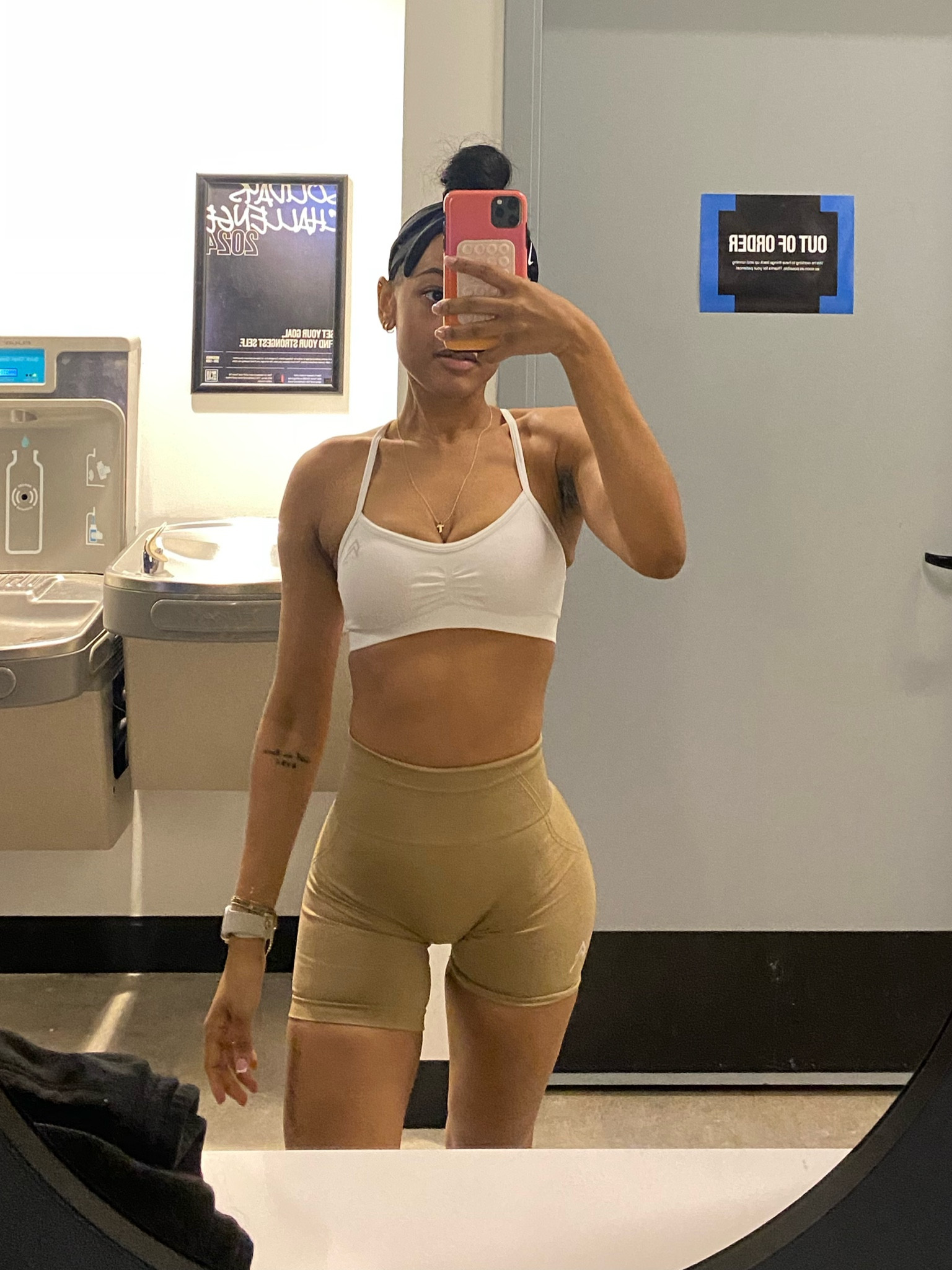 this color combo > minimalistic sports bras are my fave 

#LTKStyleTip #LTKActive #LTKFitness