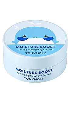TONYMOLY Moisture Boost Cooling Hydrogel Eye Patches from Revolve.com | Revolve Clothing (Global)